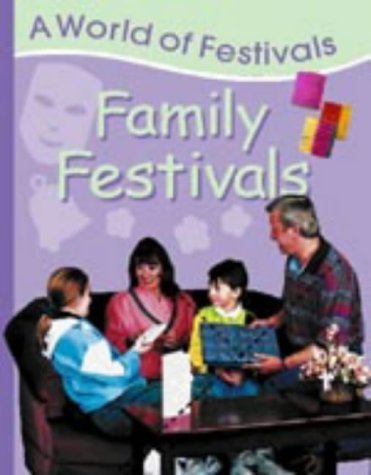 WORLD OF FESTIVALS FAMILY FESITVALS Study Guides