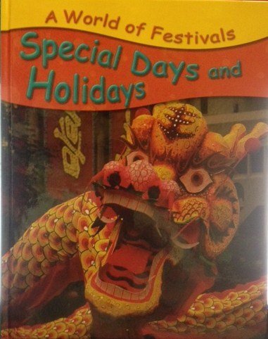 WORLD OF FESTIVALS SPECIAL DAYS Study Guides
