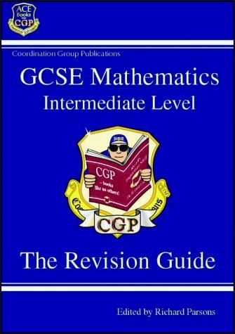 Product Image: GCSE Mathematics Revision Guide - Intermediate