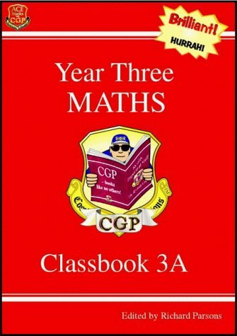 KS2 Maths Classbook A - Year 3 Education & Training