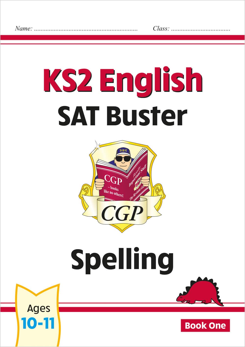 KS2 English SAT Buster: Spelling - Book 1 (for the 2026 tests) Professional & Reference Books