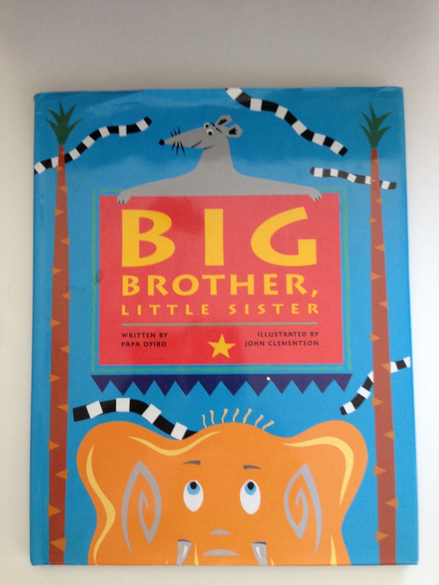 Big Brother, Little Sister Novels & Short Stories