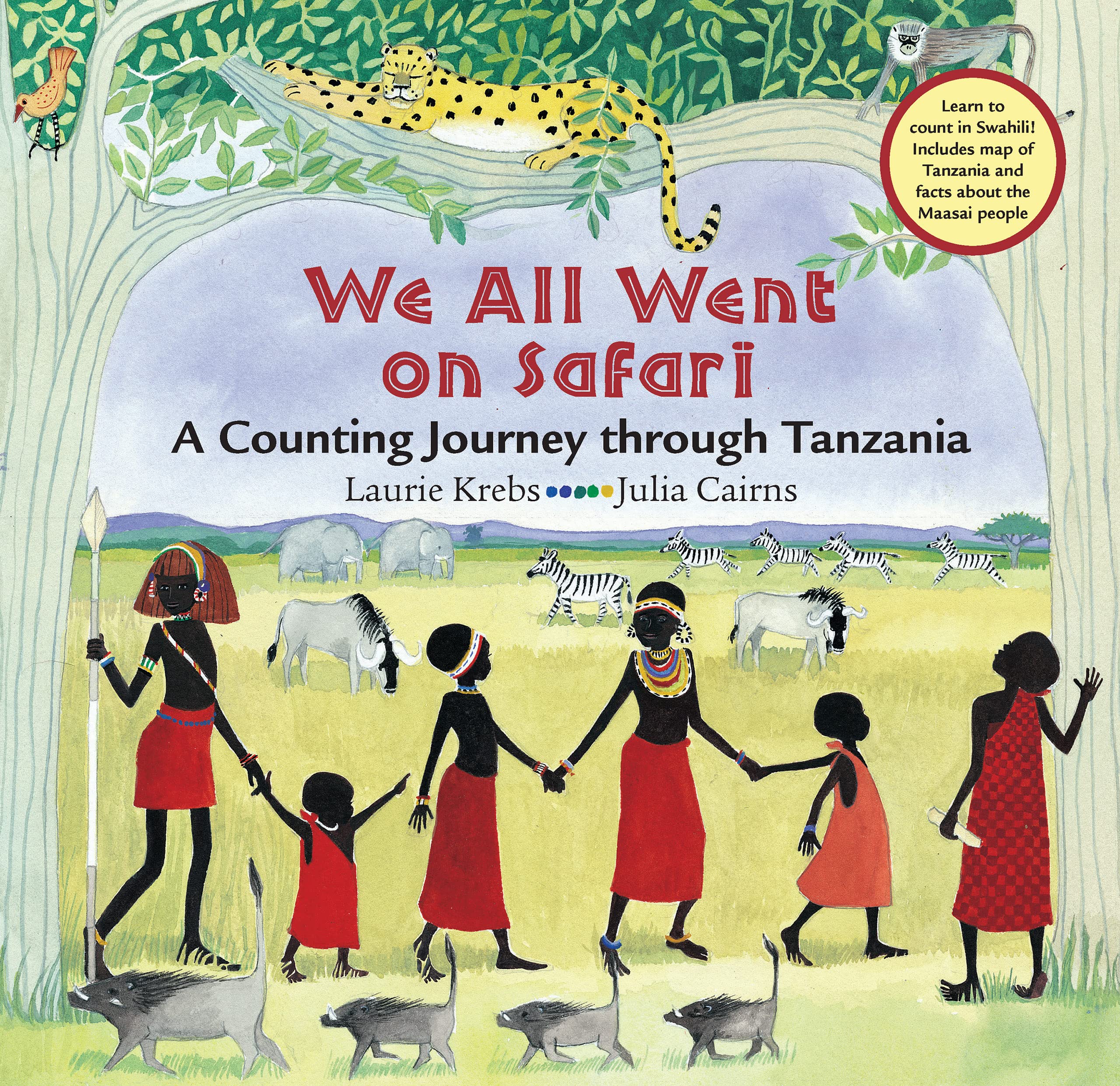We All Went on Safari Non-fiction