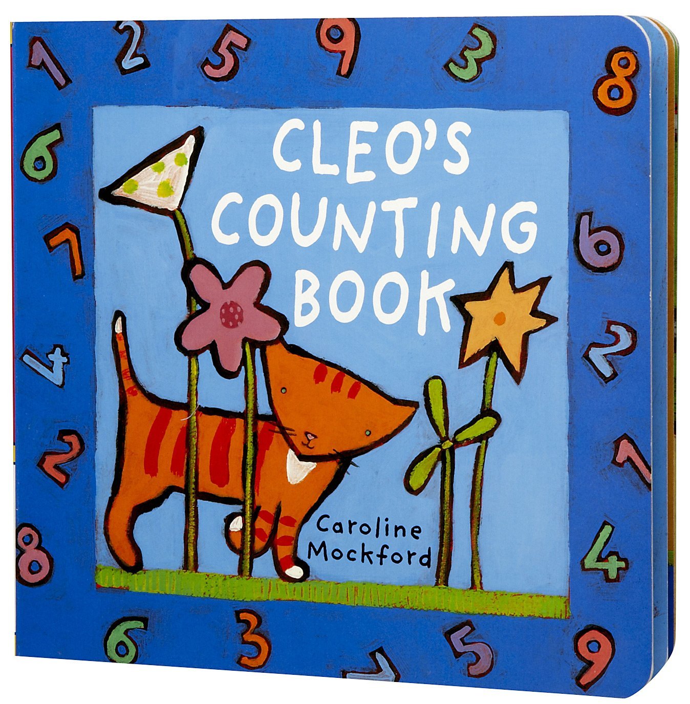 Cleo's Counting Book (Cleo Series, Band 7) Non-fiction