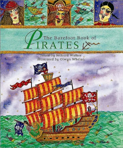 The Barefoot Book of Pirates Novels & Short Stories