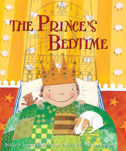 The Prince's Bedtime Books
