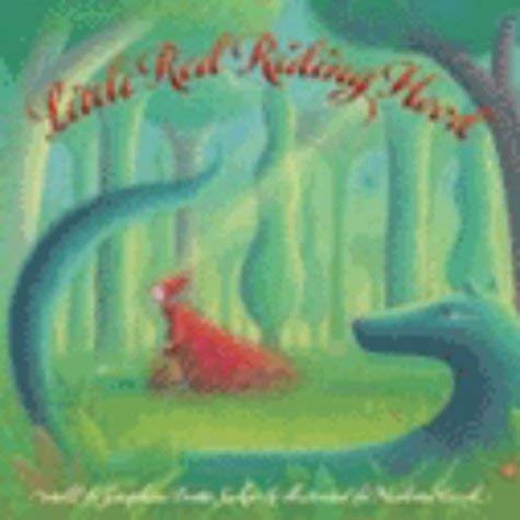 Little Red Riding Hood book