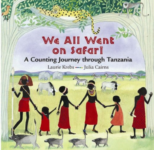 We All Went On Safari Books