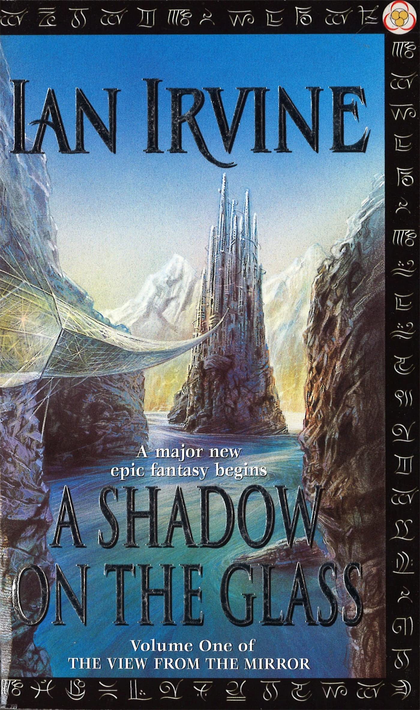 A Shadow On The Glass Contemporary literature Books