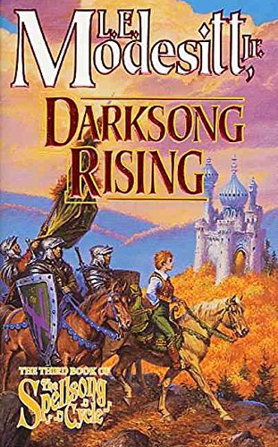 Darksong Rising: Book Three: The Spellsong Cycle Books