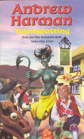 Talonspotting Fantasy & Sci-Fi