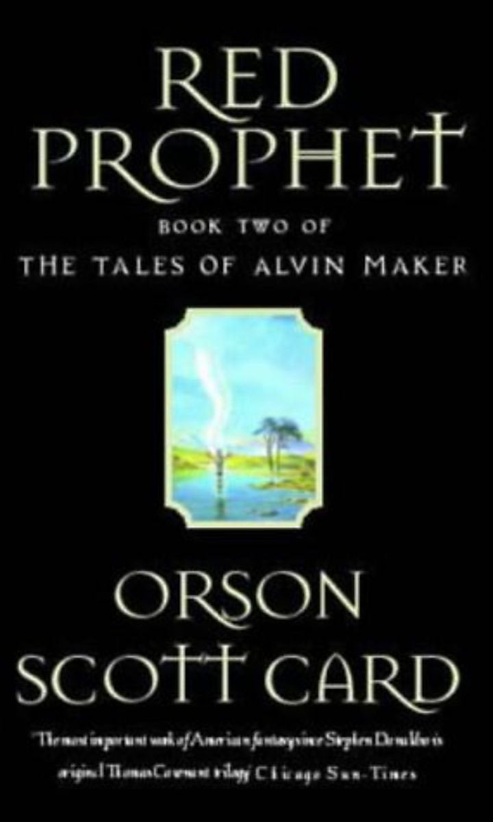 Red Prophet: Tales of Alvin Maker: Book 2 Historical Fiction