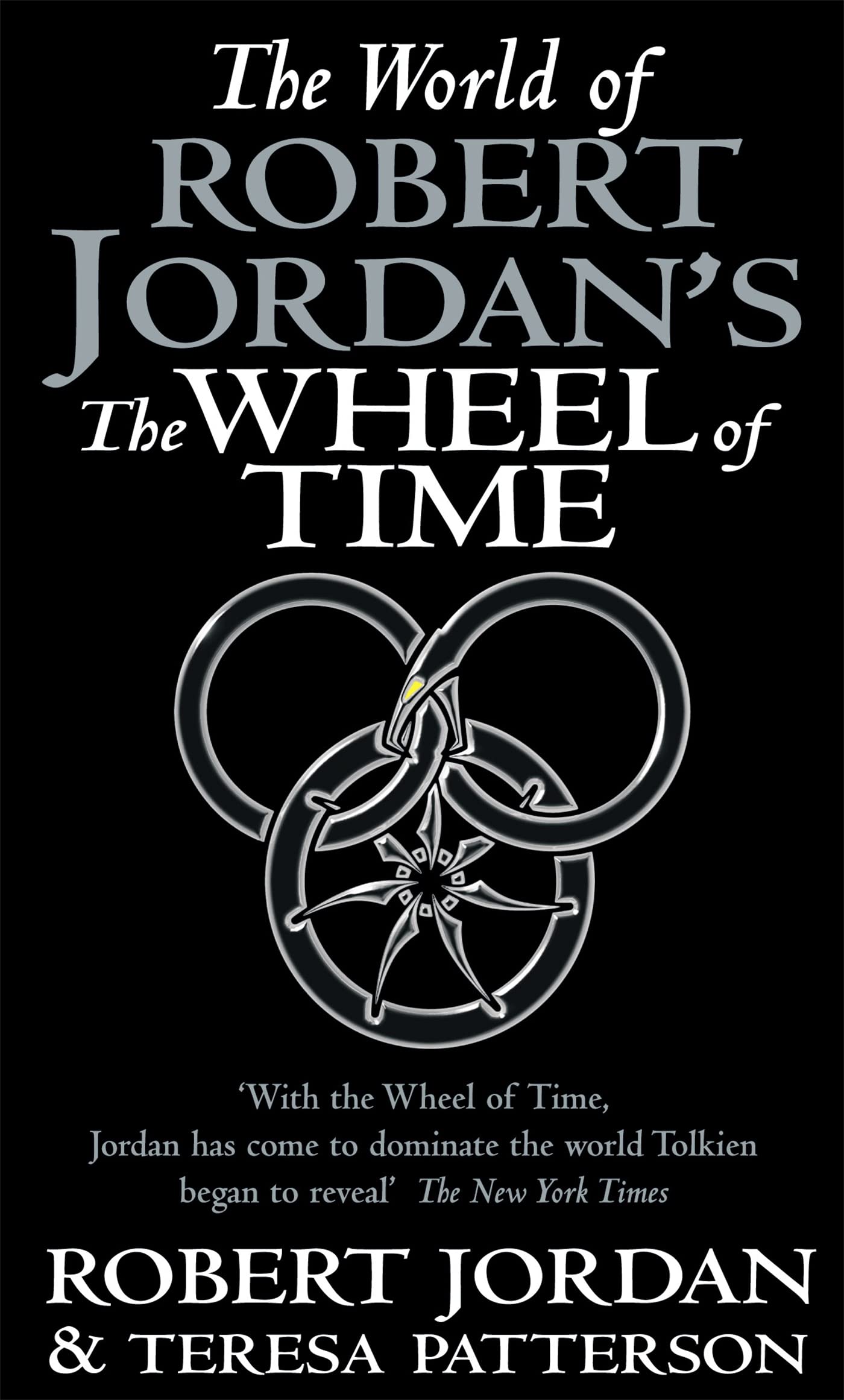 The World Of Robert Jordan's The Wheel Of Time Contemporary literature