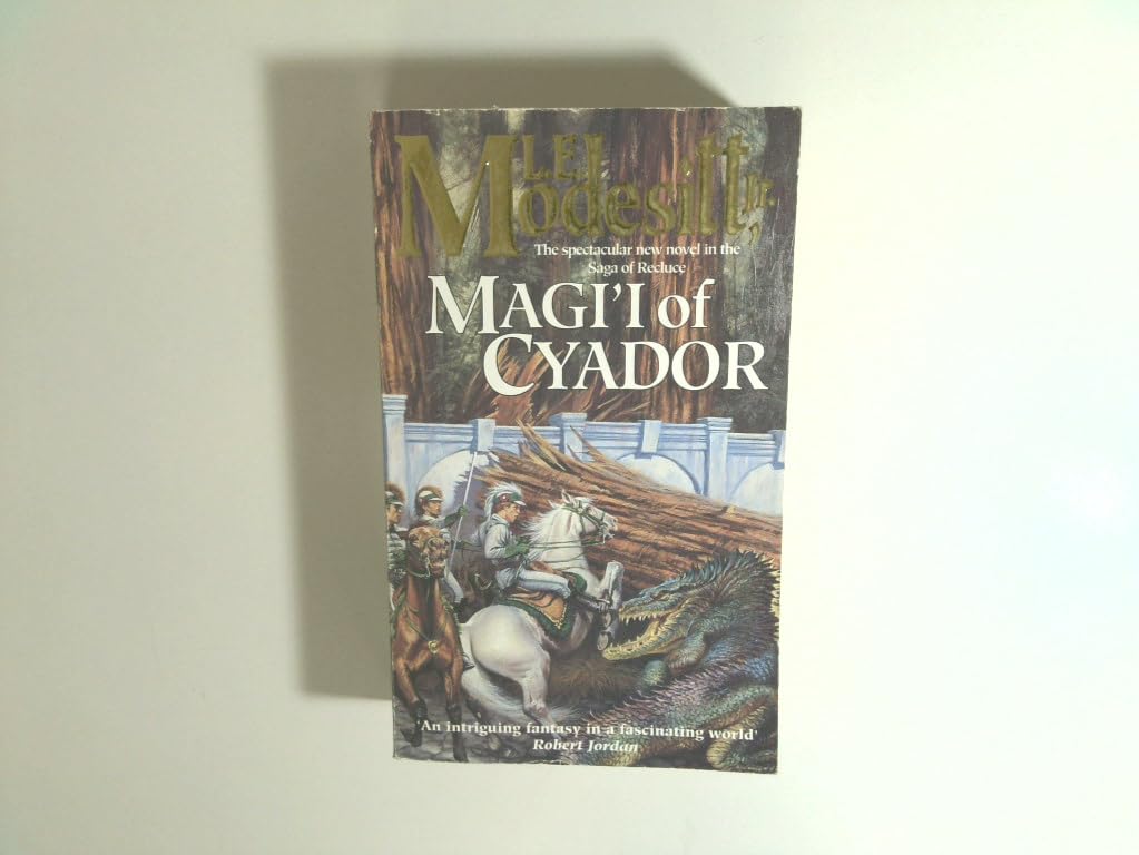Magi'i of Cyador Fantasy & Sci-Fi
