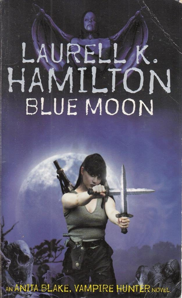 Blue Moon book