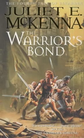 The Warrior's Bond: Book Four: The Tales of Einarinn Fantasy & Sci-Fi