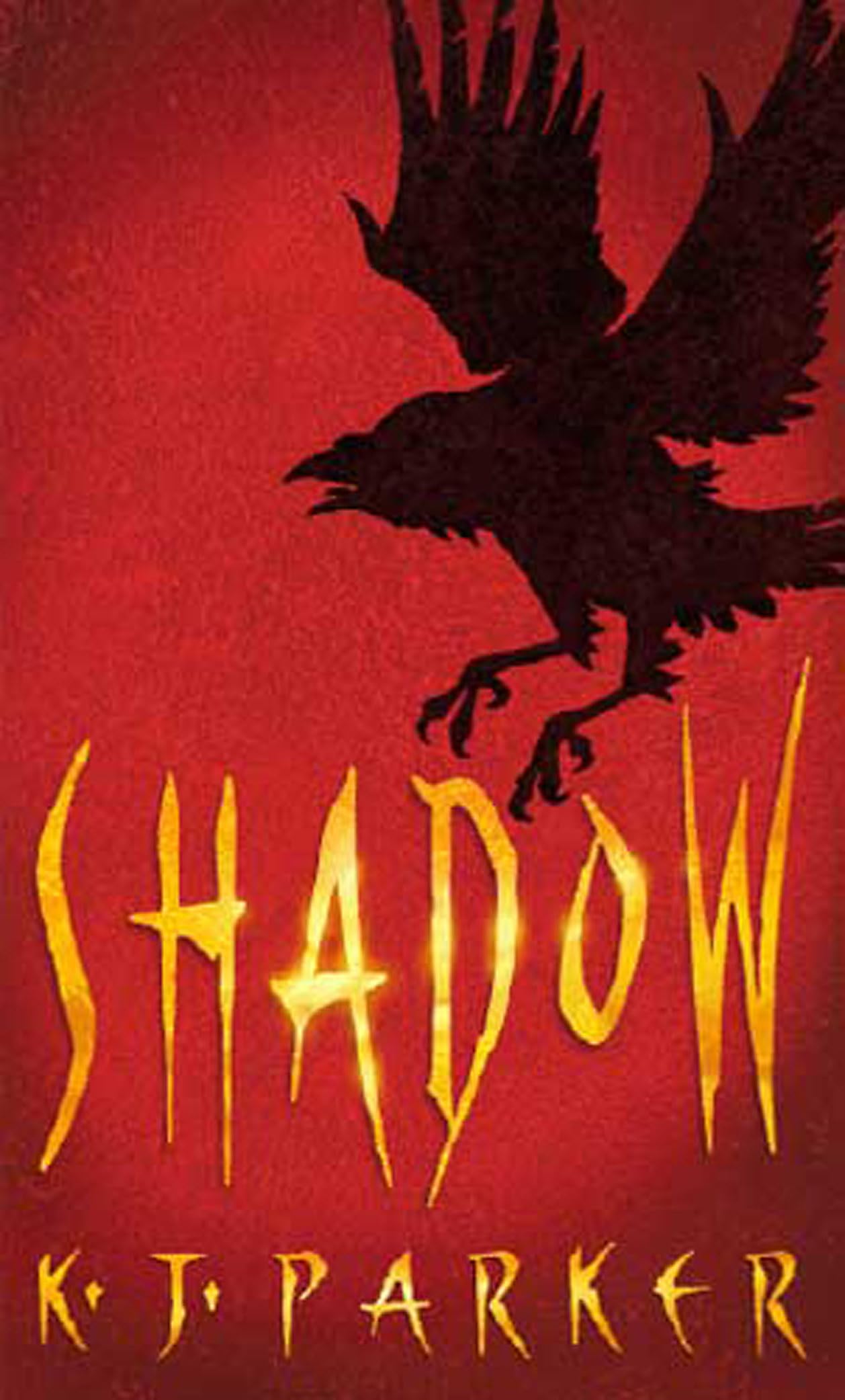 Shadow: Book One of the Scavenger Trilogy Contemporary literature