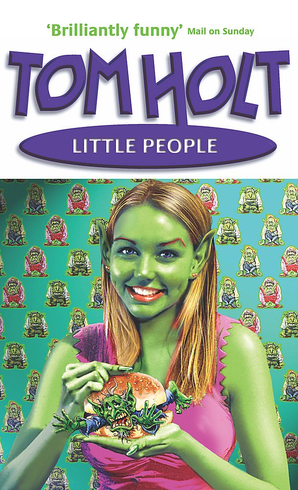 Little People Fantasy & Sci-Fi