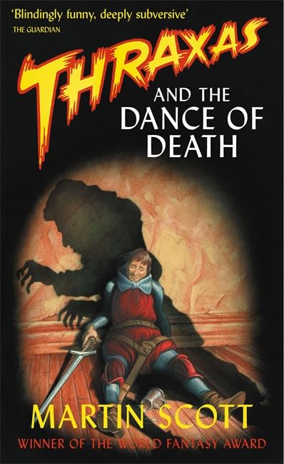Thraxas and the Dance of Death (The Thraxas Novels, Band 6) Fantasy & Sci-Fi