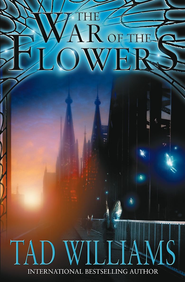 The War of the Flowers Contemporary literature