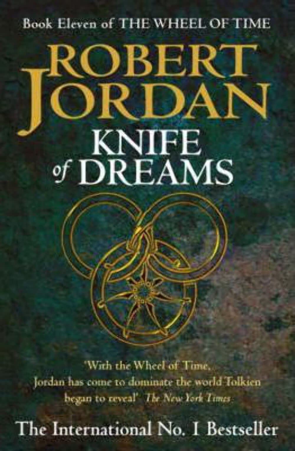 Knife Of Dreams: Book 11 of the Wheel of Time Fantasy & Sci-Fi