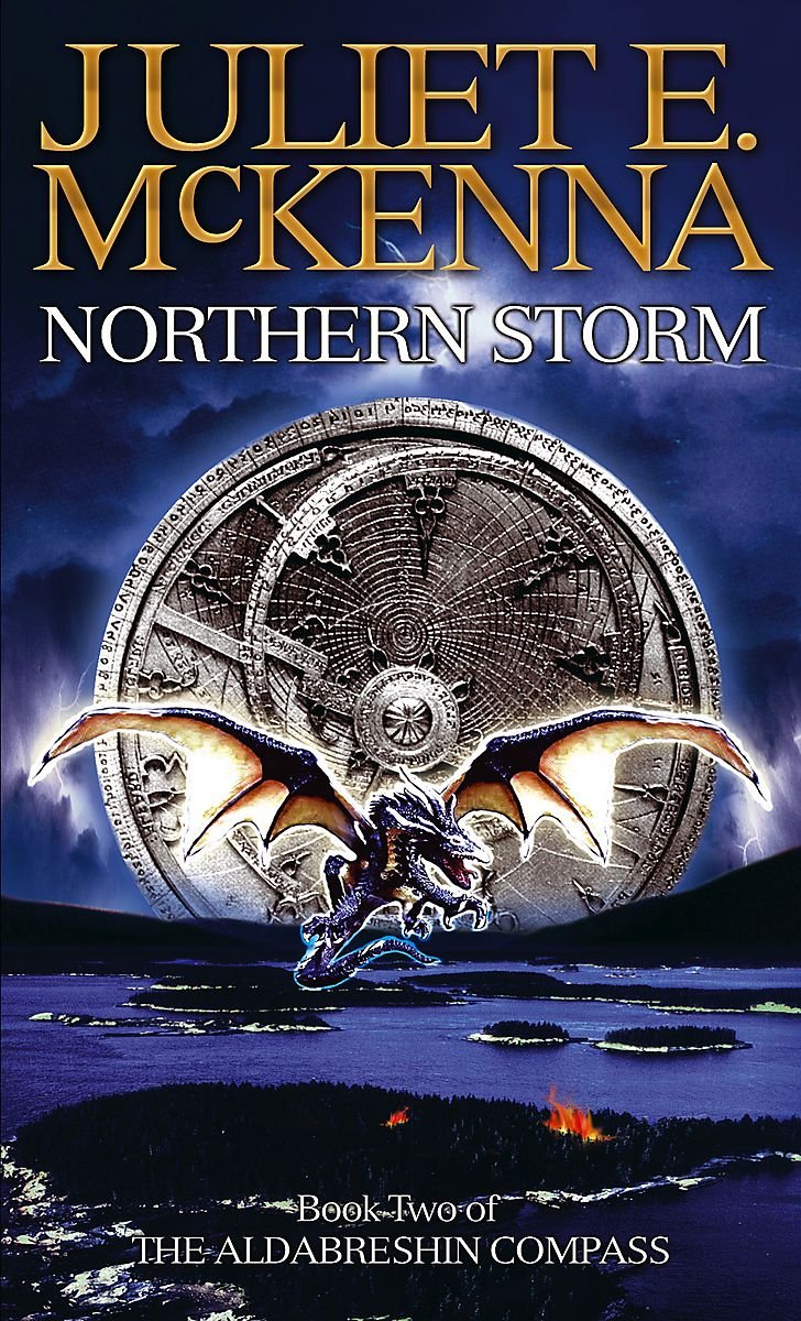 Northern Storm: The Aldabreshin Compass Book 2 Fantasy & Sci-Fi