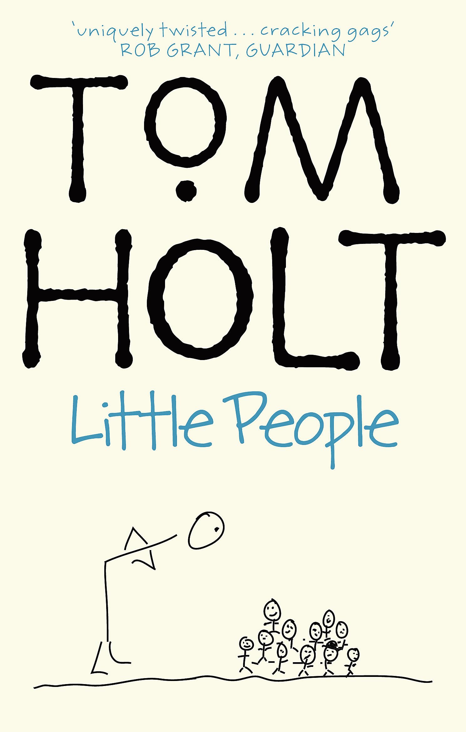Little People Humour & Satire