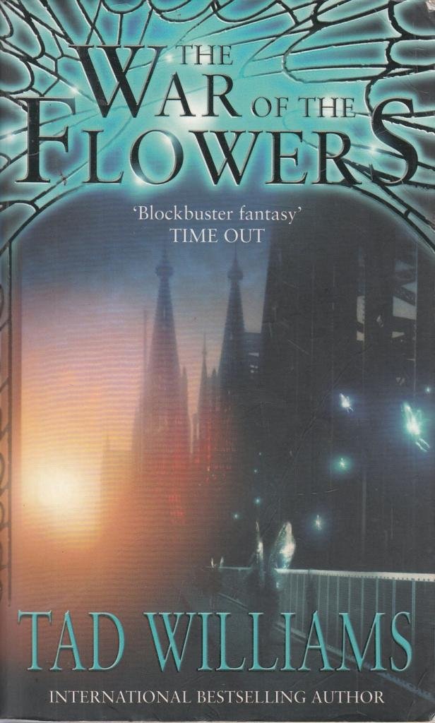 The War Of The Flowers Fantasy & Sci-Fi