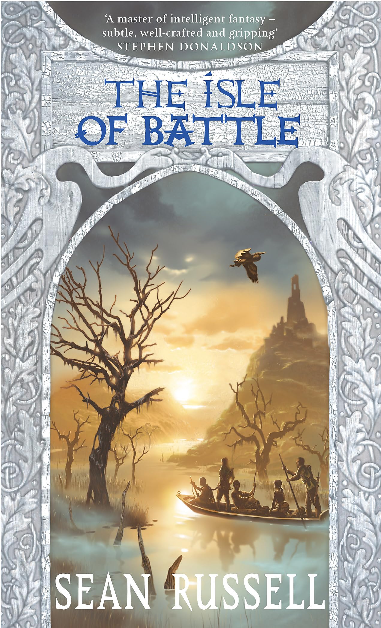The Isle Of Battle book