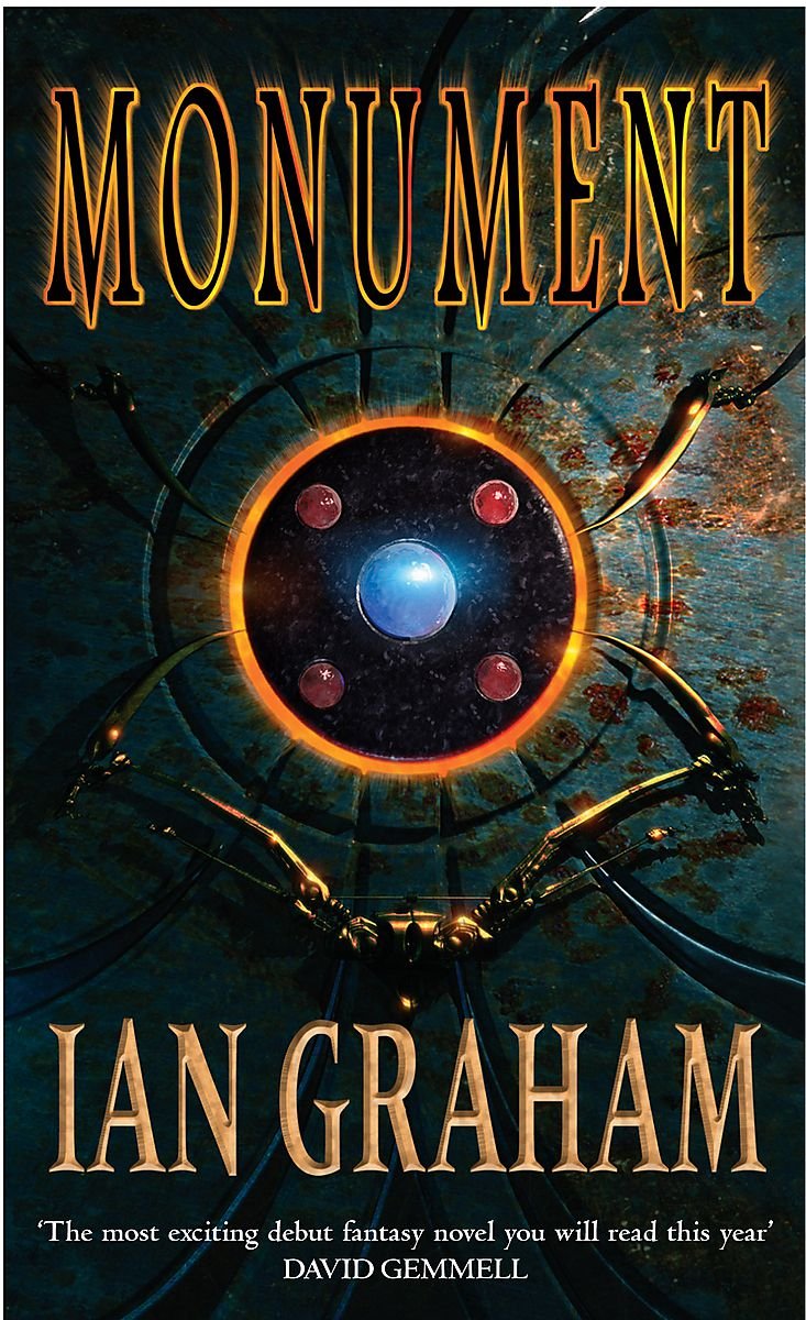 Monument Fantasy & Sci-Fi