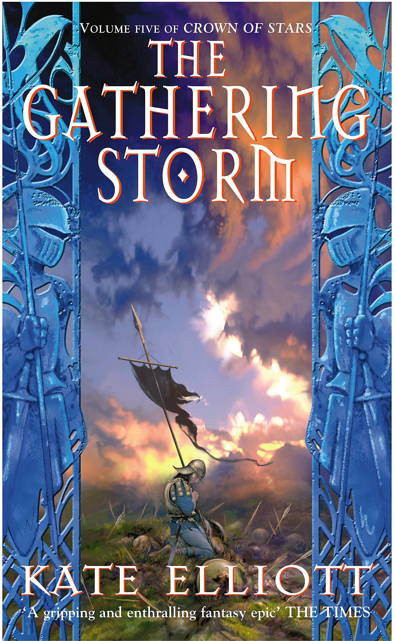 The Gathering Storm: Crown of Stars 5 Contemporary literature