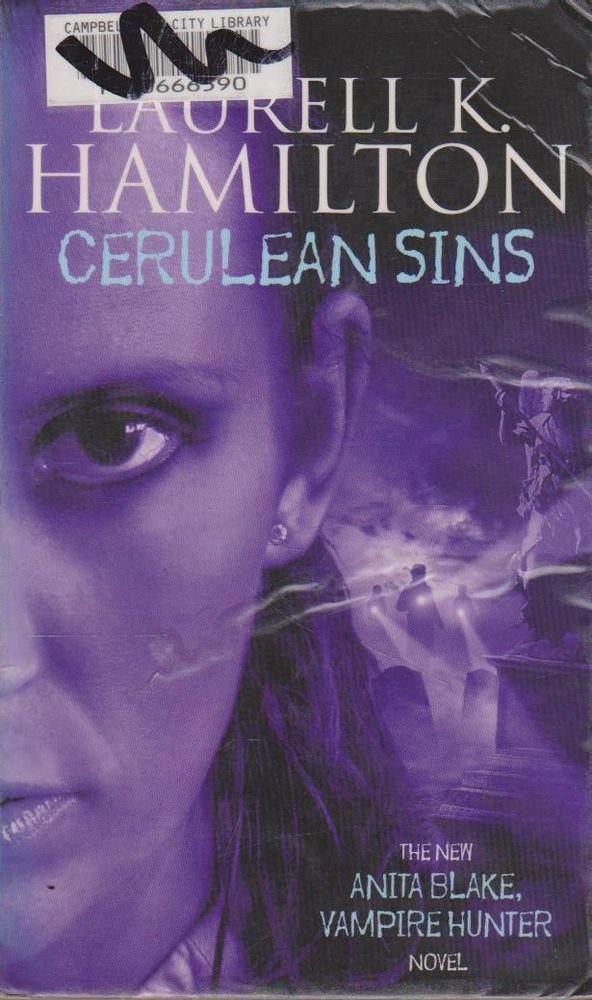 Cerulean Sins: Anita Blake, Vampire Hunter 11 Fantasy & Sci-Fi