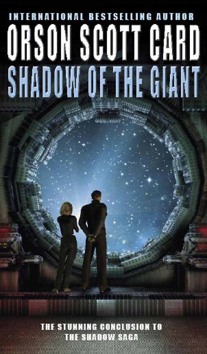 Shadow of the Giant: Book 4 of the Shadow Saga Fantasy & Sci-Fi