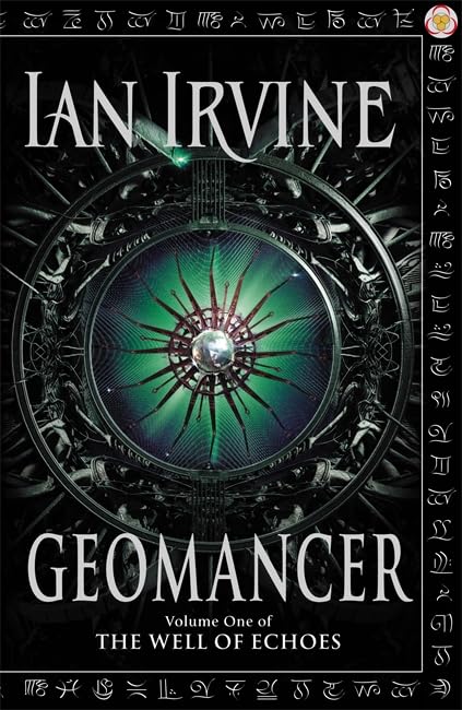 Geomancer: Volume One of The Well of Echoes book