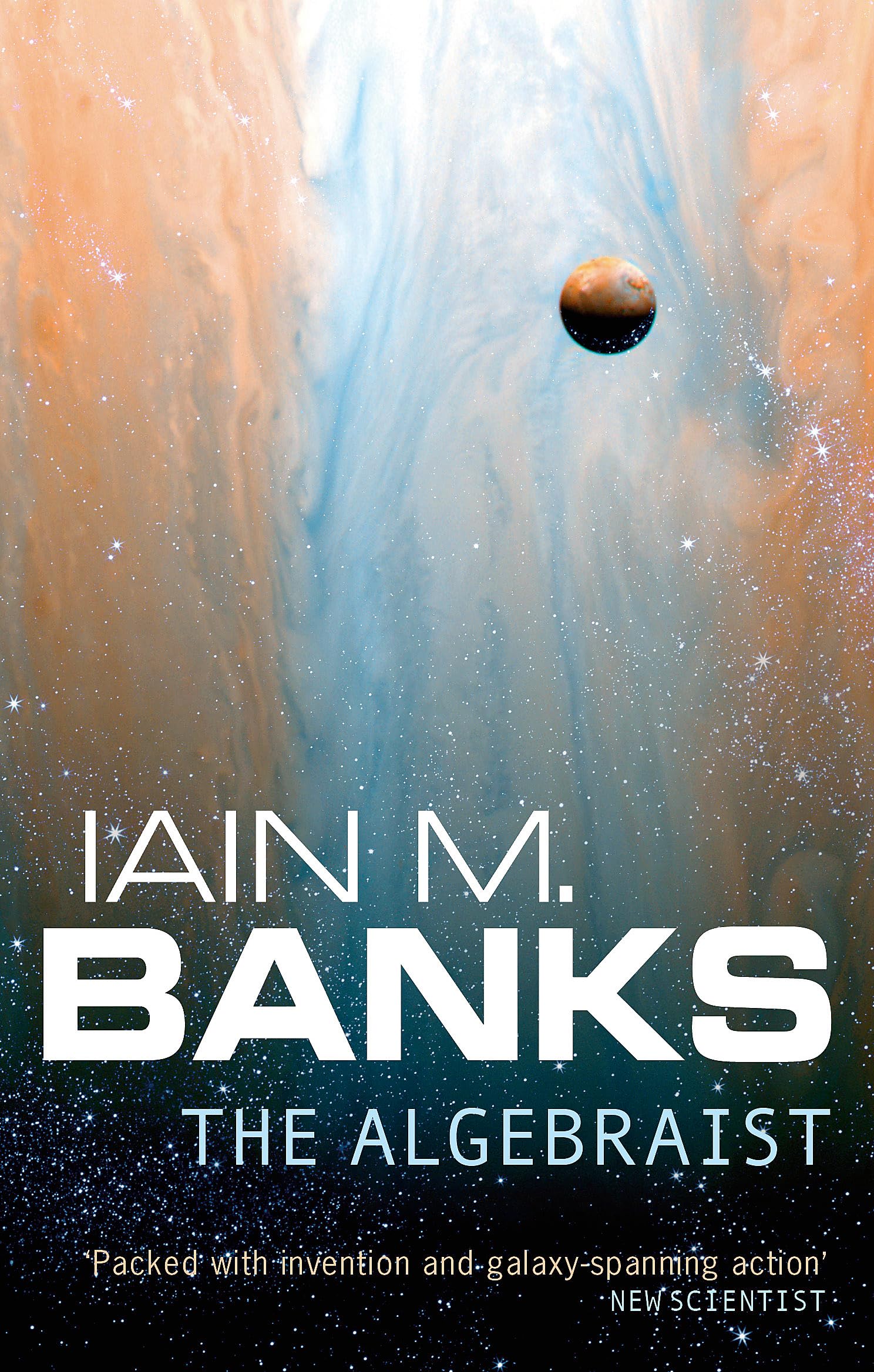 The Algebraist Contemporary literature Books