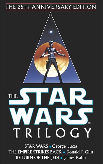 The Star Wars Trilogy Star Wars , Empire Strikes Back , Return of the Jedi Star Wars , Empire Strikes Back , Return of the Jedi Contemporary literature