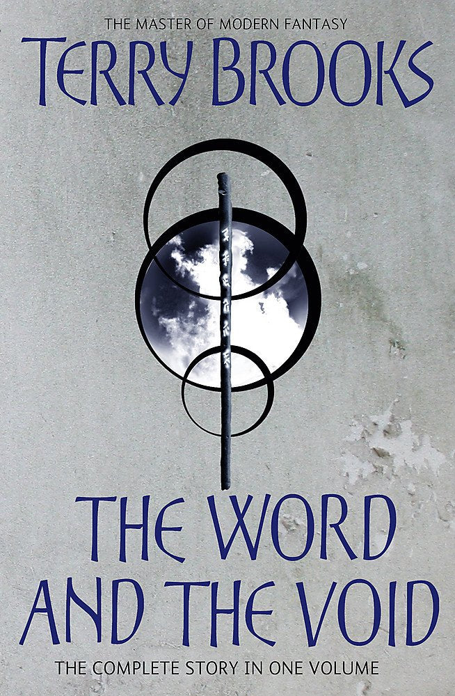 Product Image: The Word And The Void Omnibus
