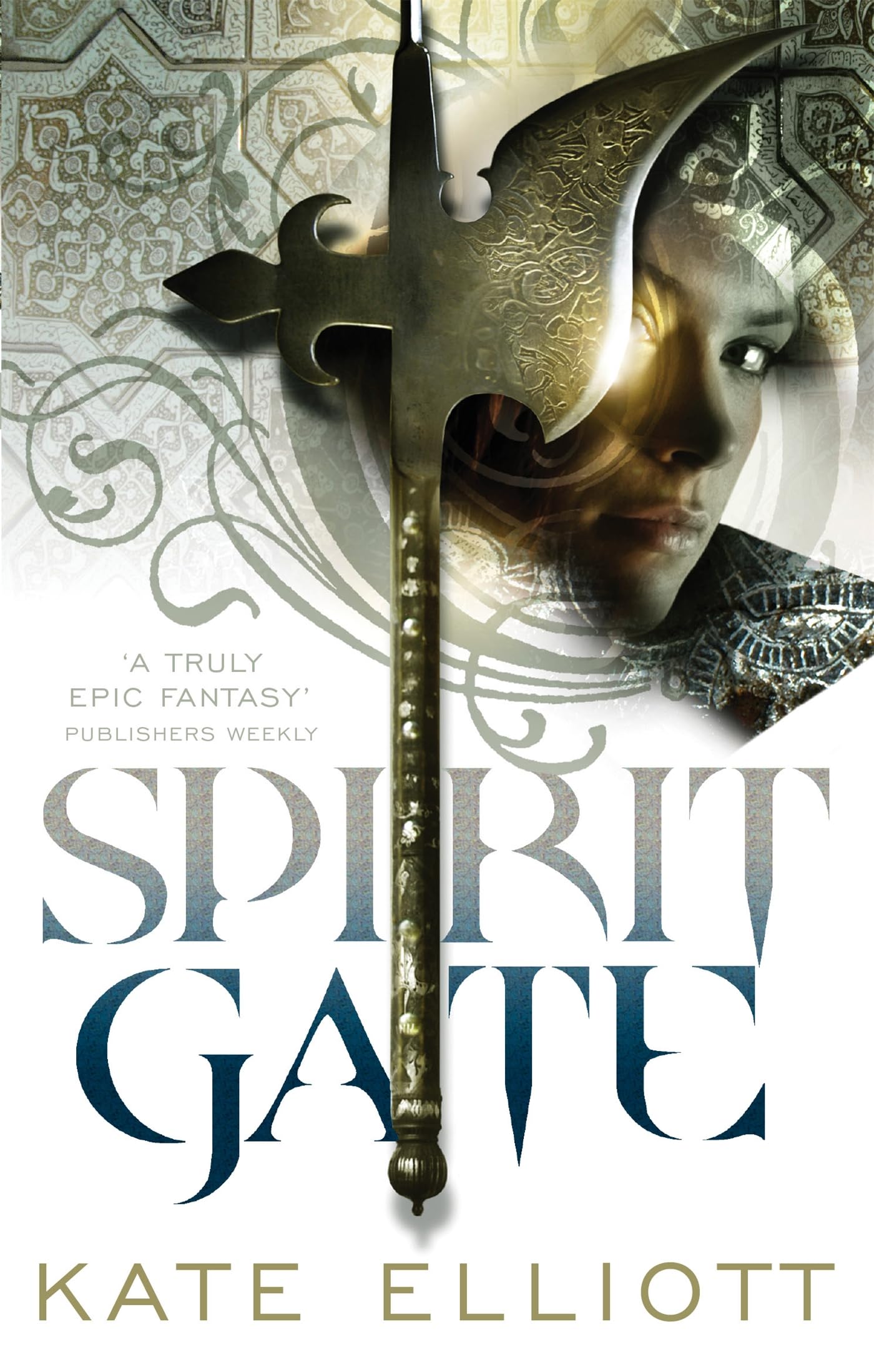 Spirit Gate Contemporary literature Books