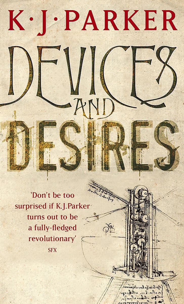Devices and Desires: The Engineer Trilogy: Book One Contemporary literature