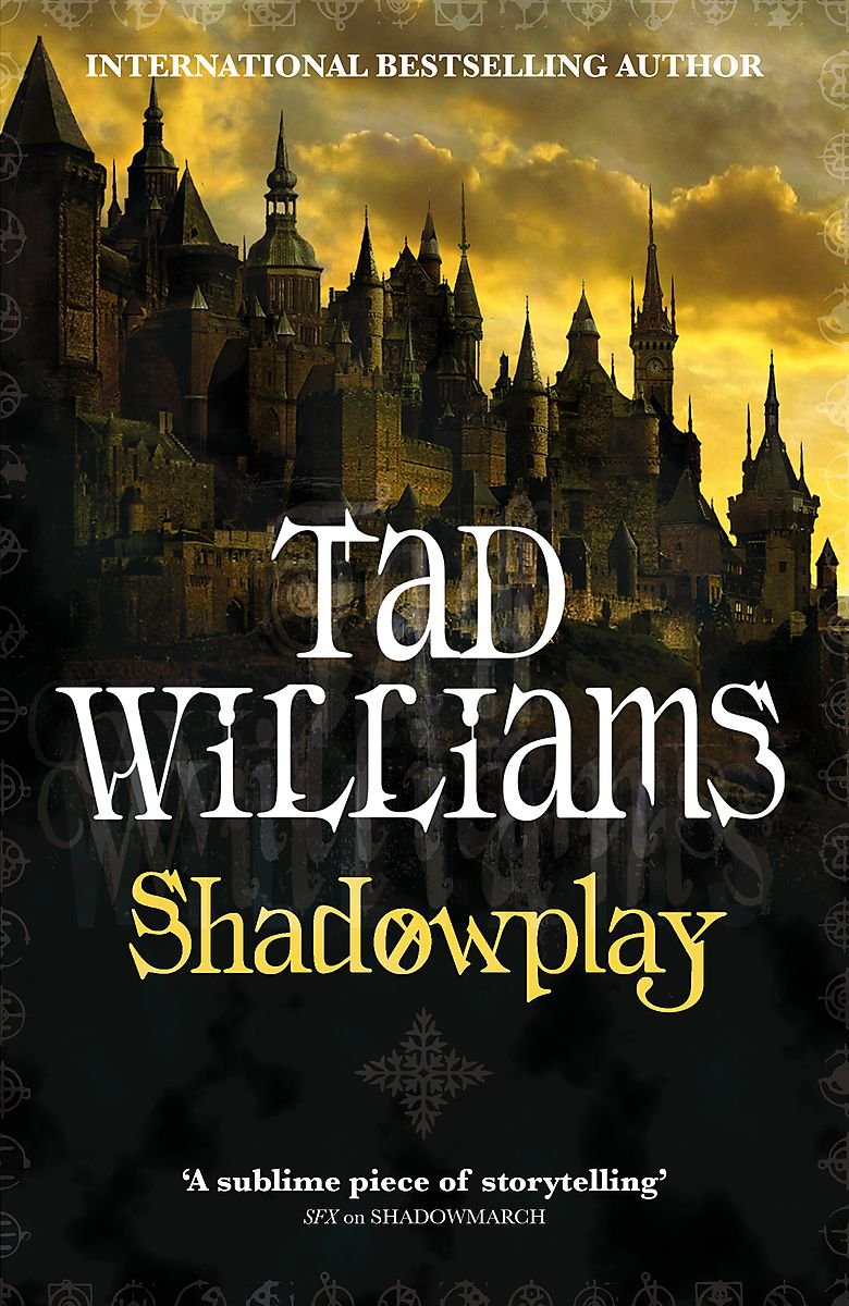 Shadowplay: Shadowmarch Trilogy Book Two (Shadowmarch Quartet) Contemporary literature Books
