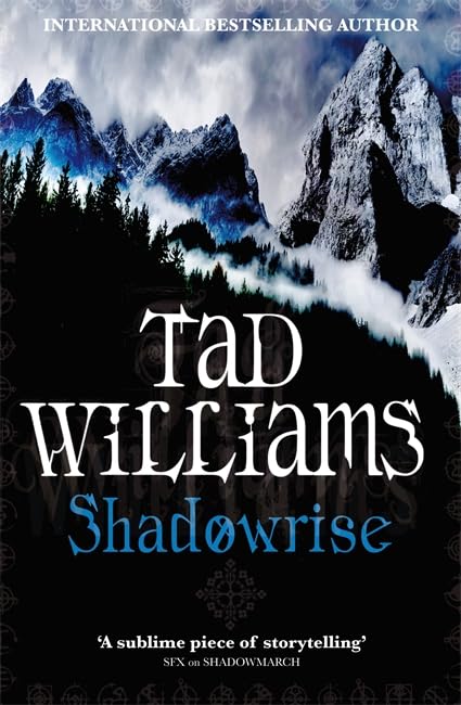 Shadowrise: Shadowmarch Quartet Book 3 Fantasy & Sci-Fi