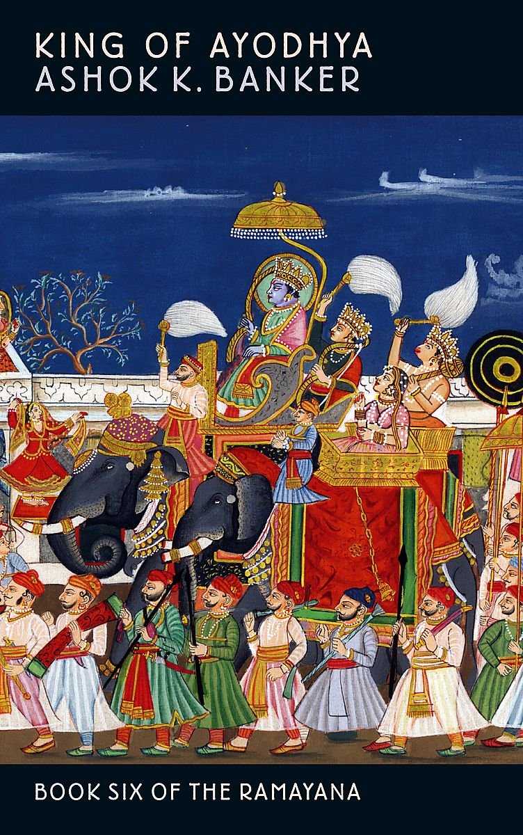 Ramayana 6. King of Ayodhya Classics
