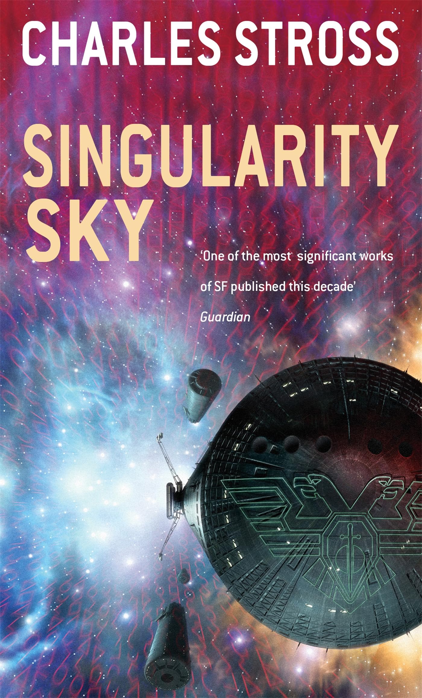 Singularity Sky Contemporary literature Books