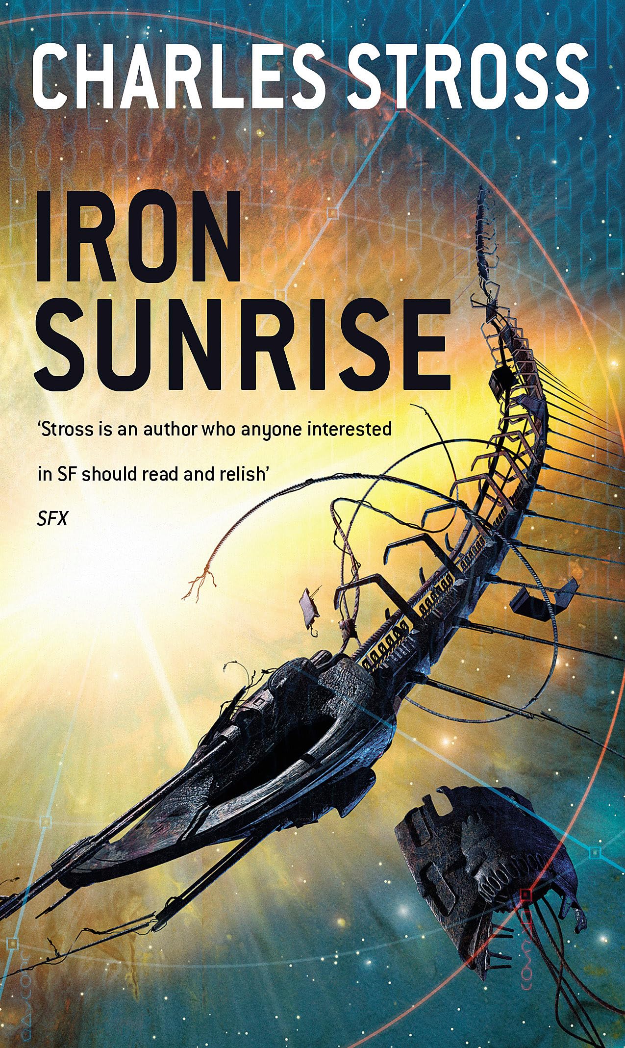 Iron Sunrise Contemporary literature Books