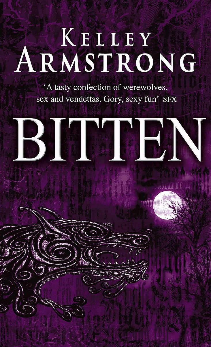 Bitten: Number 1 in series (Otherworld) Fantasy & Sci-Fi