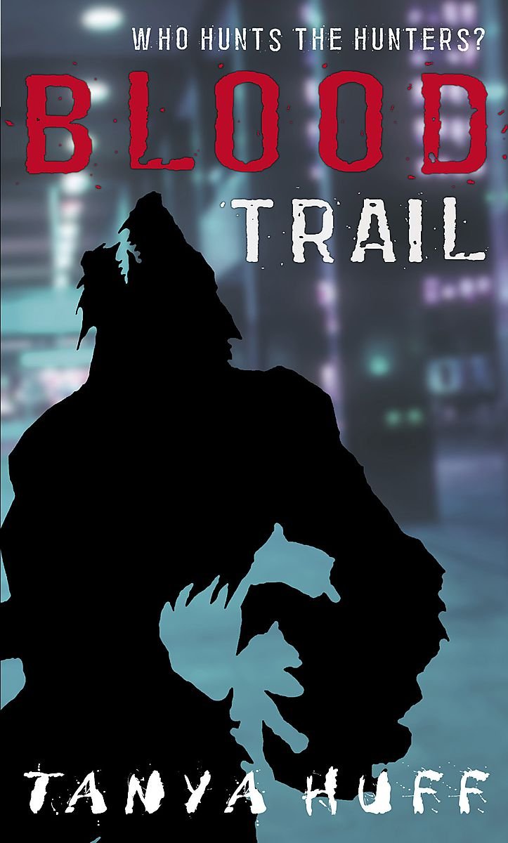 Blood Trail: Blood Series Book Two (Victoria Nelson) Fantasy & Sci-Fi