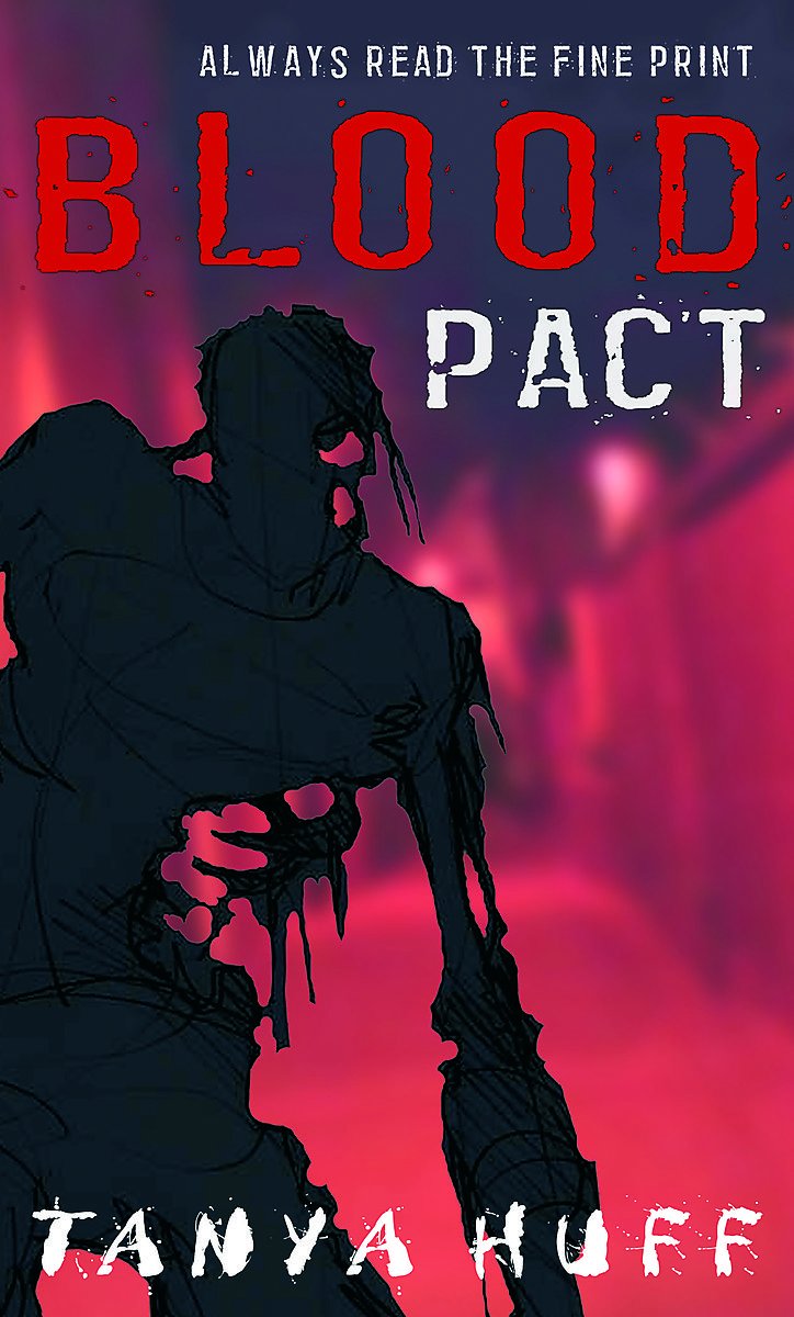 Blood Pact: Blood Series Book Four (Victoria Nelson) Urban Fantasy