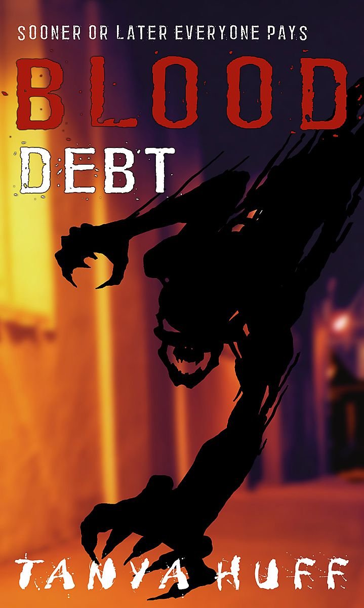 Blood Debt: Blood Series Book Five (Victoria Nelson) Urban Fantasy
