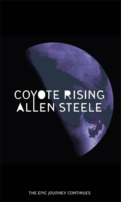 Coyote Rising: The Coyote Series: Book Two Contemporary literature