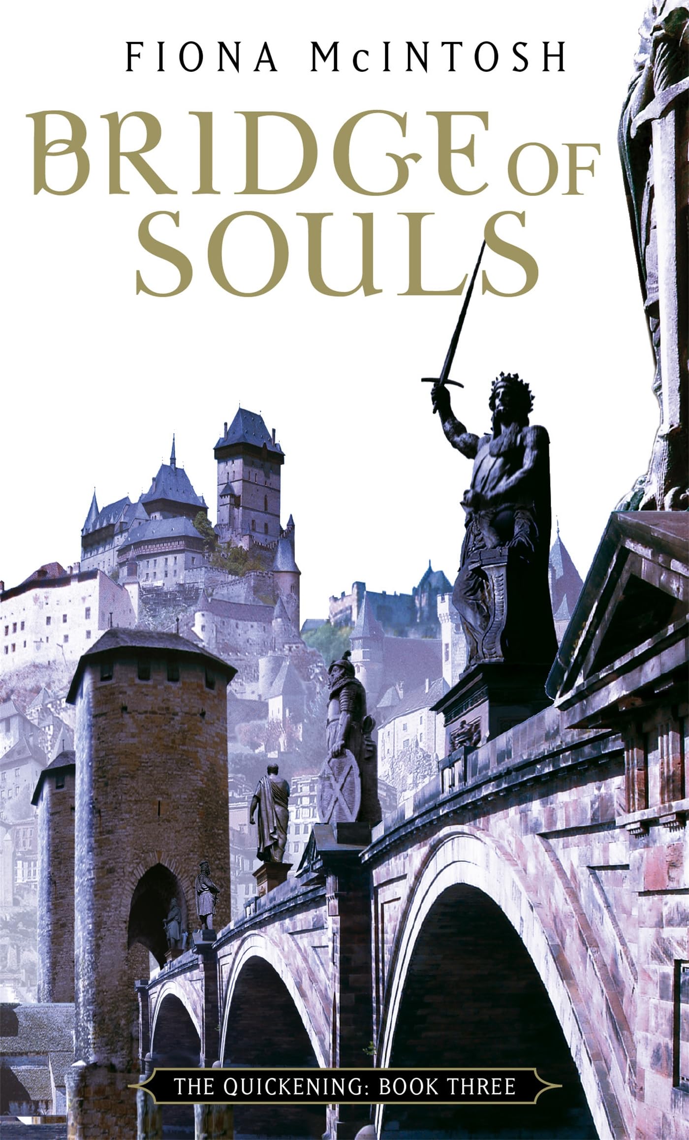 Bridge Of Souls: The Quickening: Book Three Contemporary literature